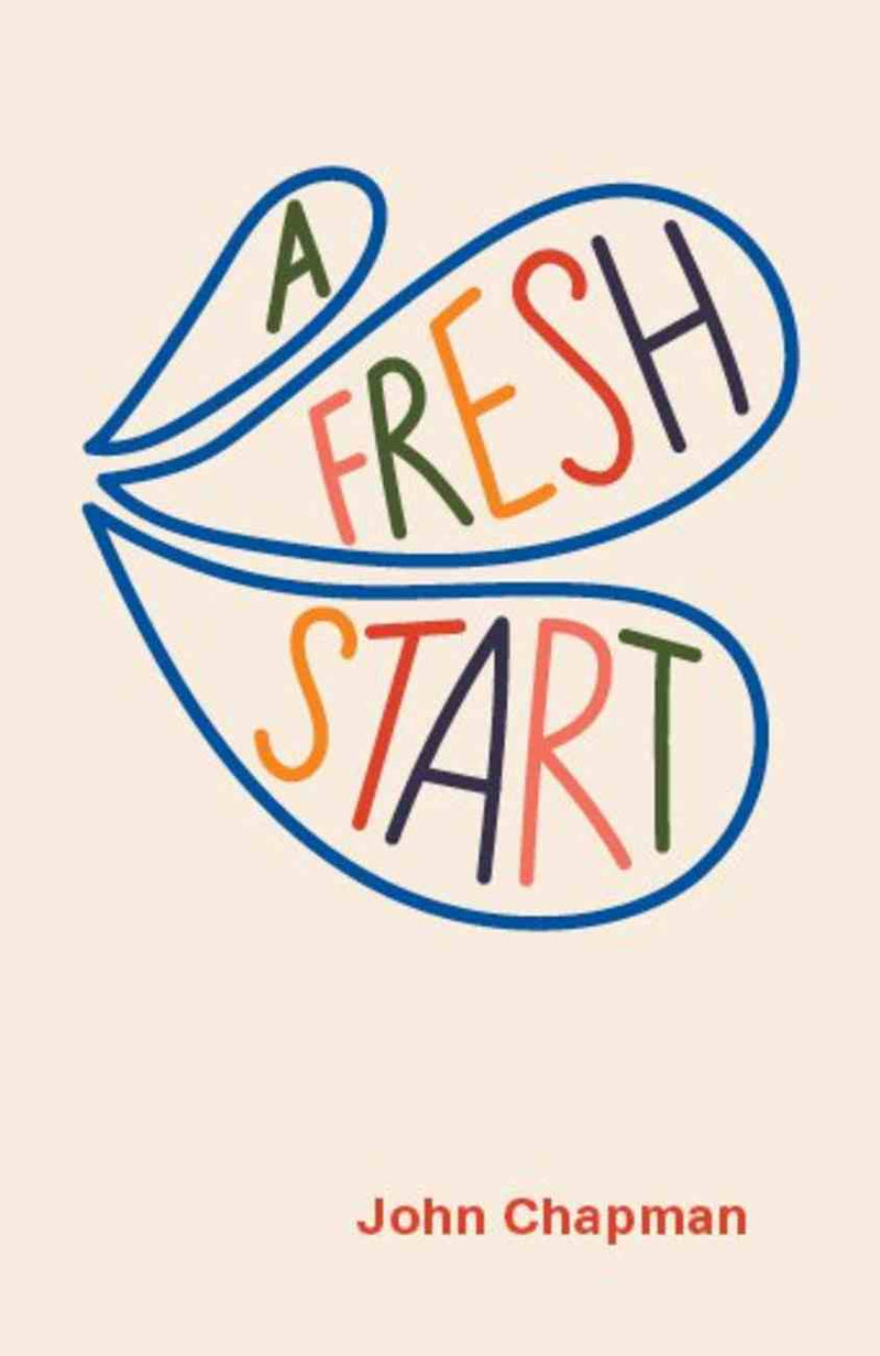 A Fresh Start (updated cover)