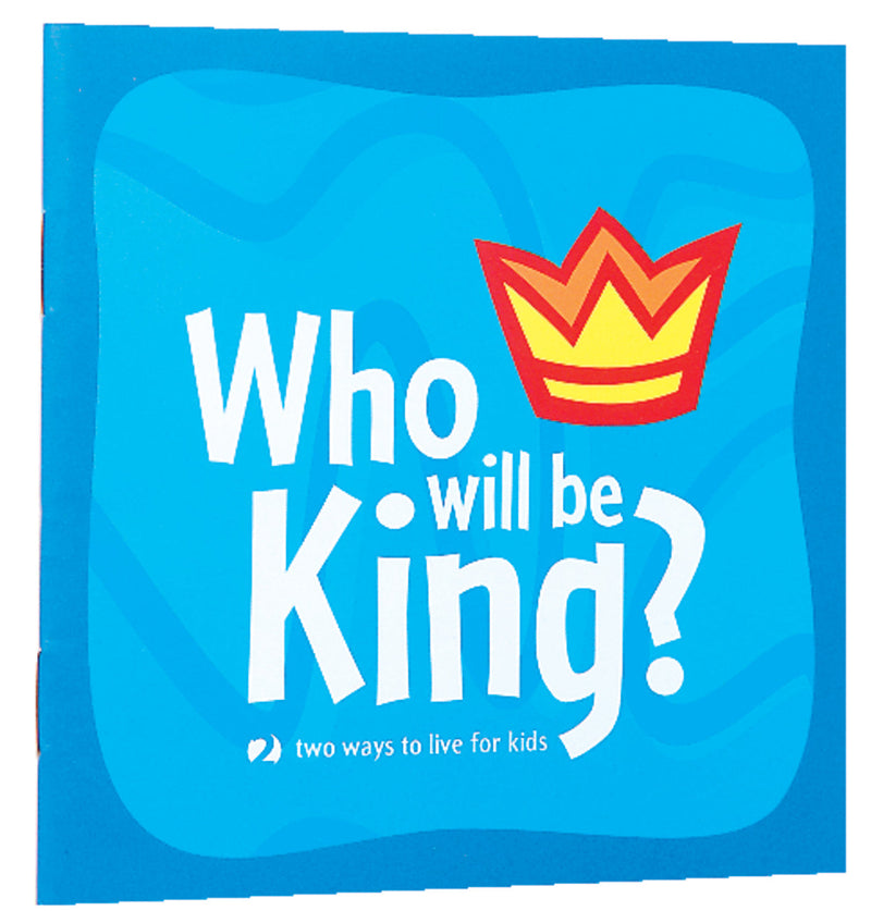 Who will be King?