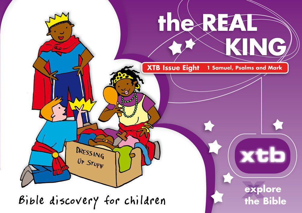 XTB The Real King #8