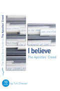 GBG The Apostles' Creed - Ten Studies for Individuals or Groups