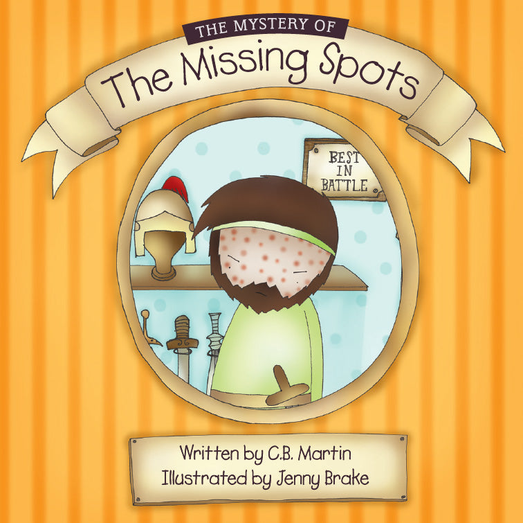 The Mystery of the Missing Spots