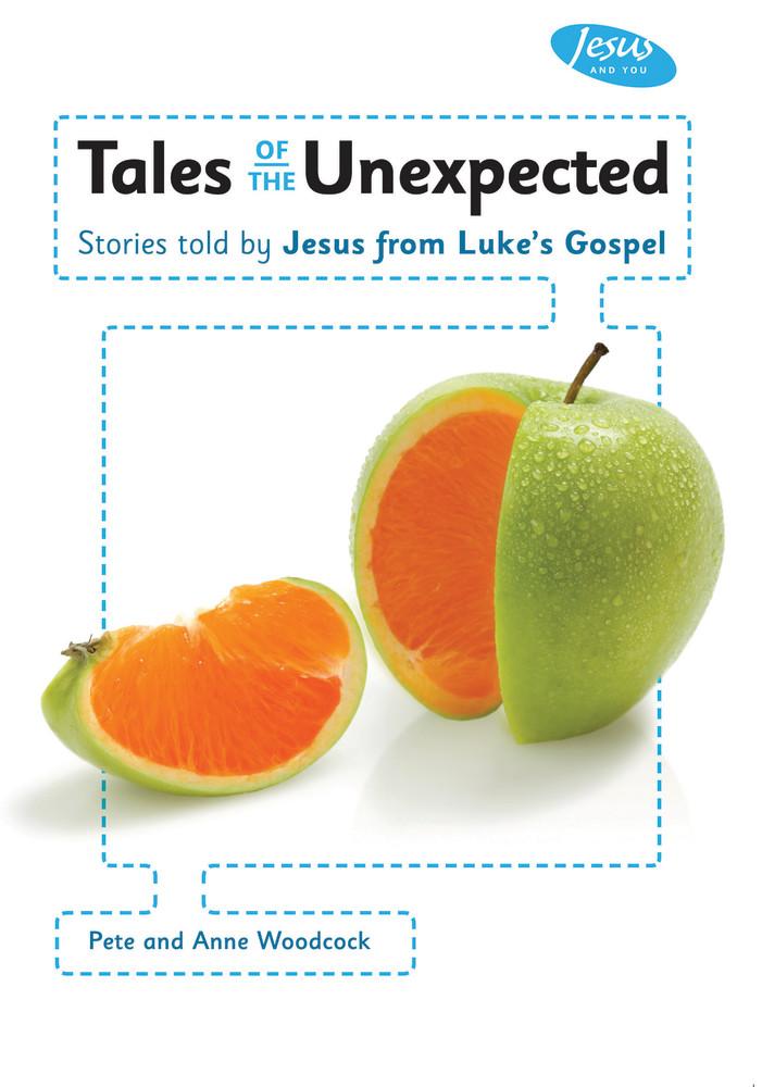 Tales of the Unexpected Handbook