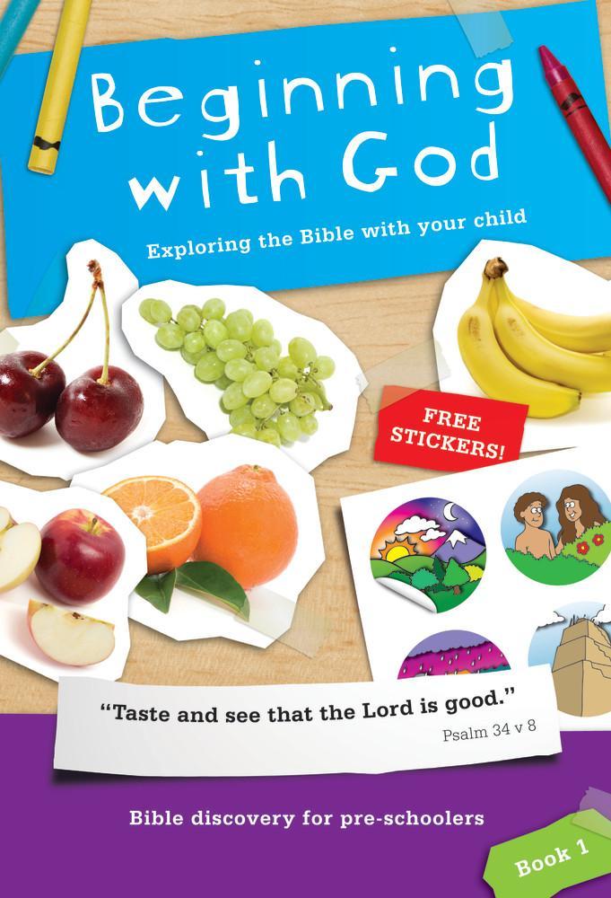 Beginning with God Book 1