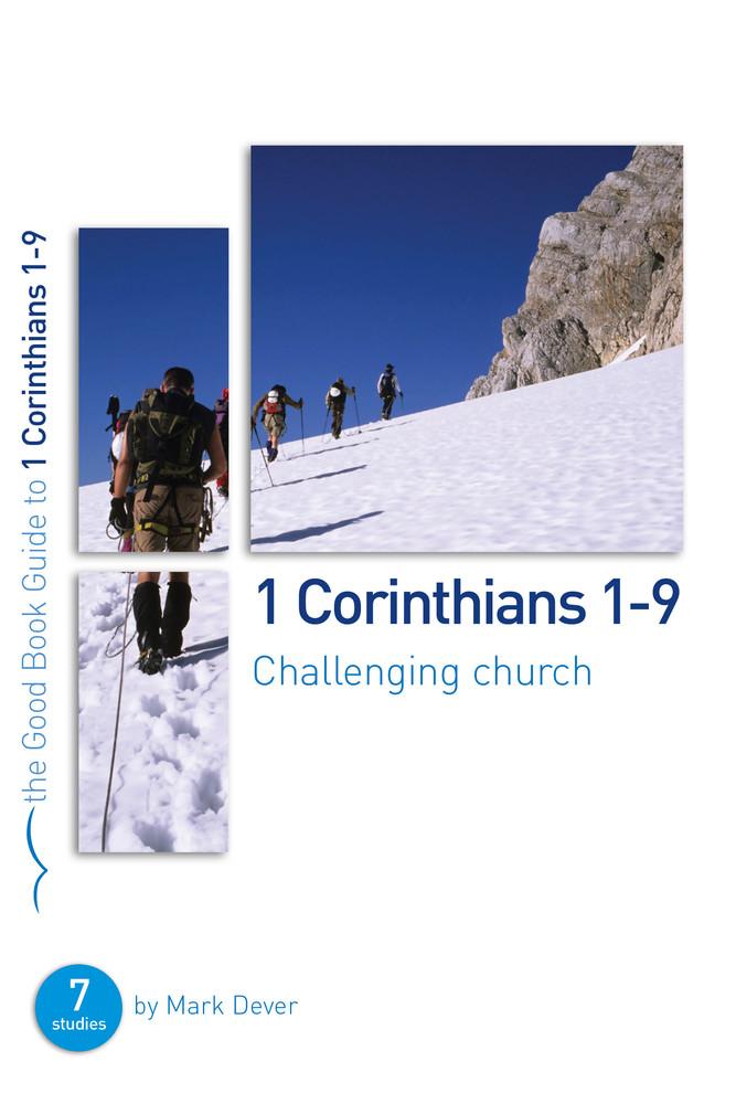 GBG 1 Corinthians 1-9 - Challenging Church