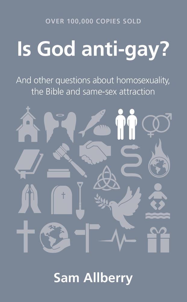 QCA Is God Anti-Gay?: And Other Questions about Homosexuality, the Bible and Same-Sex Attraction