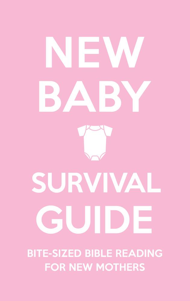 New Baby Survival Guide (Pink)