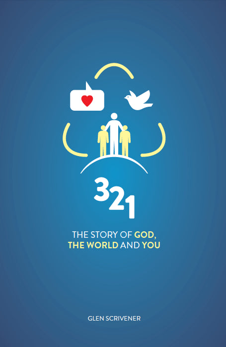 321: The Story of God, the World and You