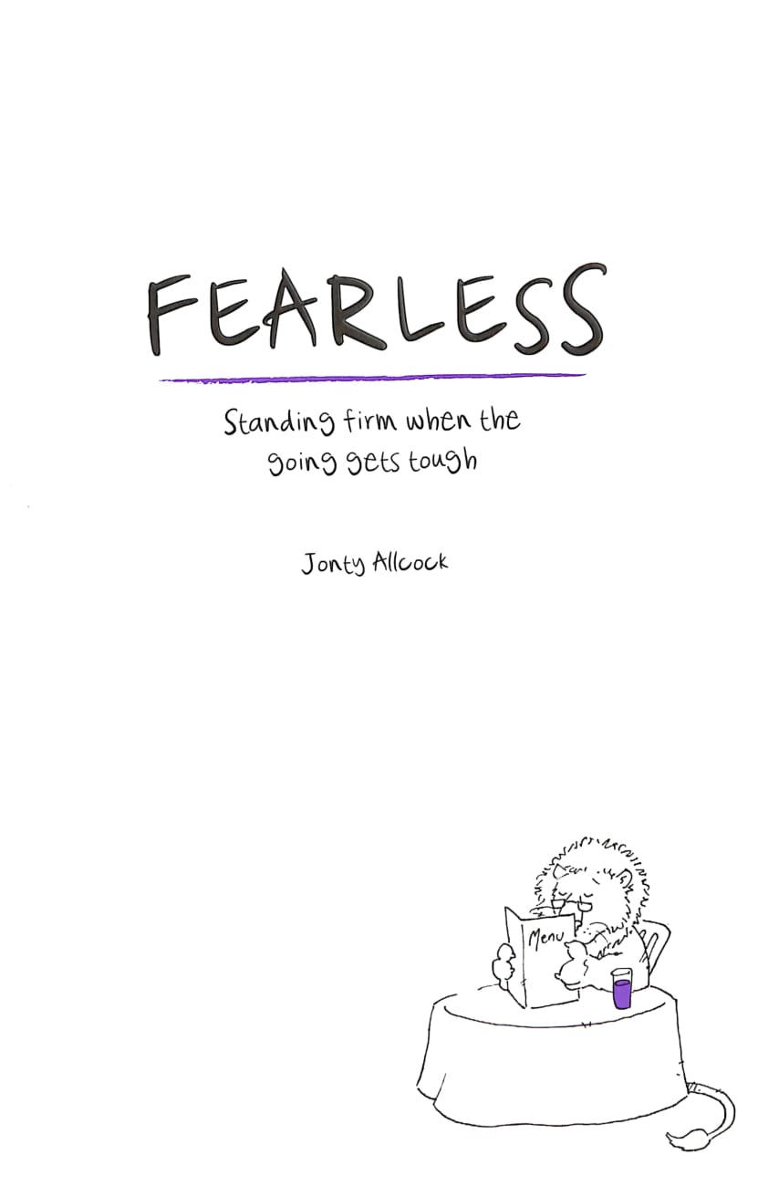 Fearless
