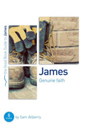 GBG James - Genuine Faith