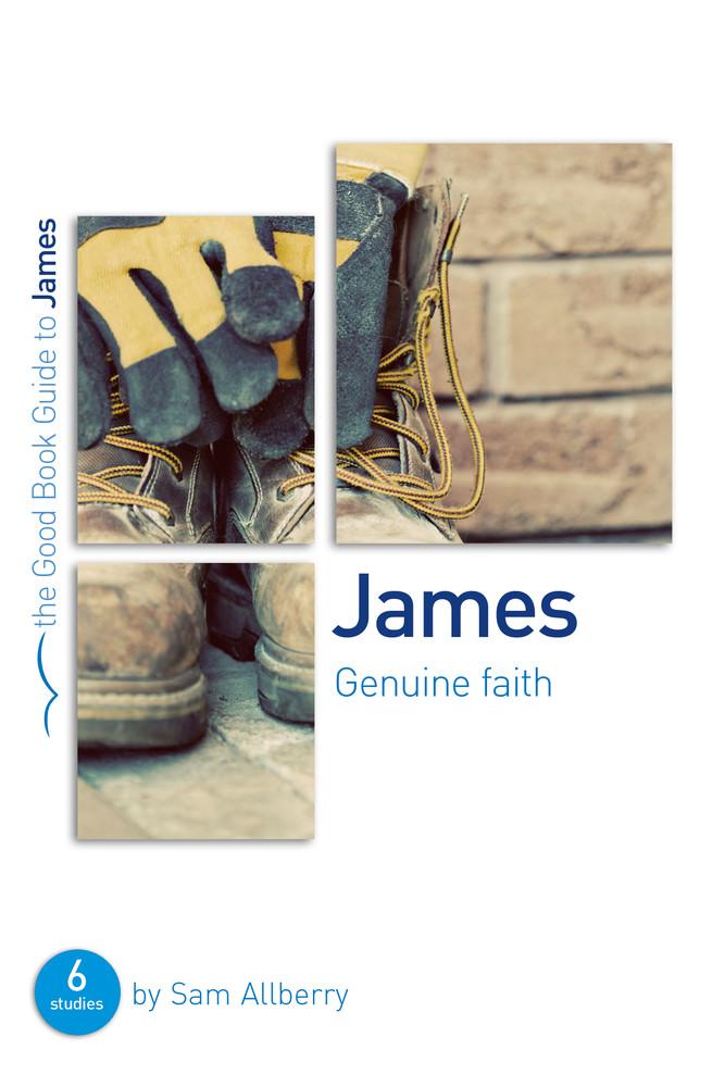 GBG James - Genuine Faith