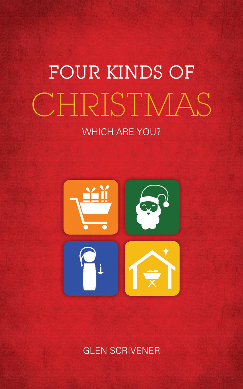 Four Kinds of Christmas Which are you?