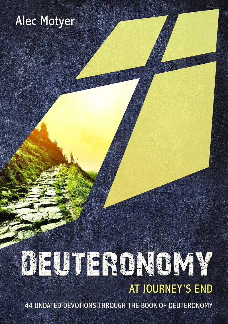 Deuteronomy: At Journey&