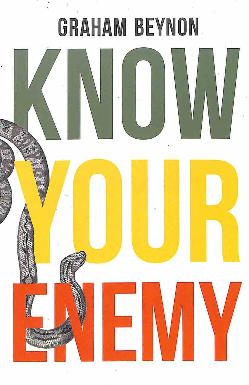 Know Your Enemy