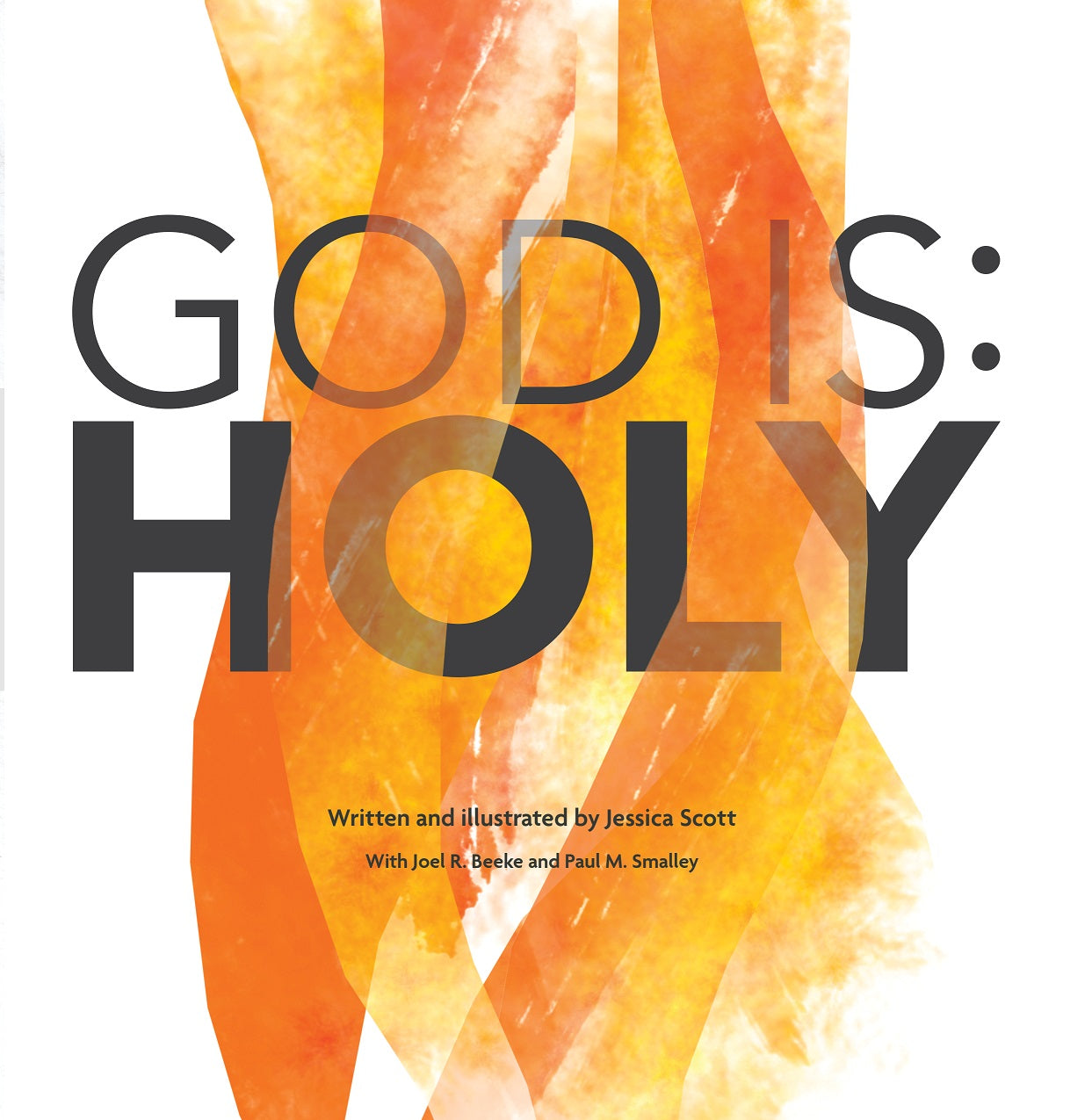 God is Holy