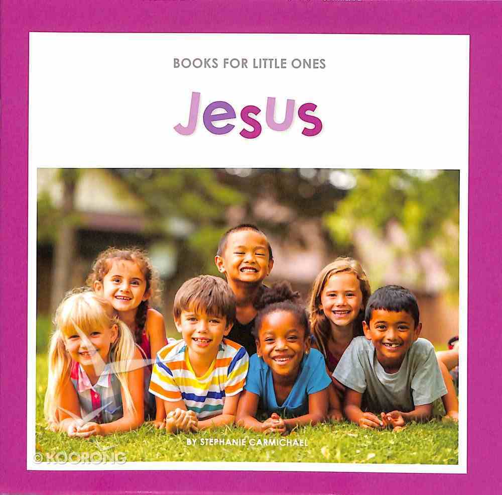 Books for Little Ones - Jesus
