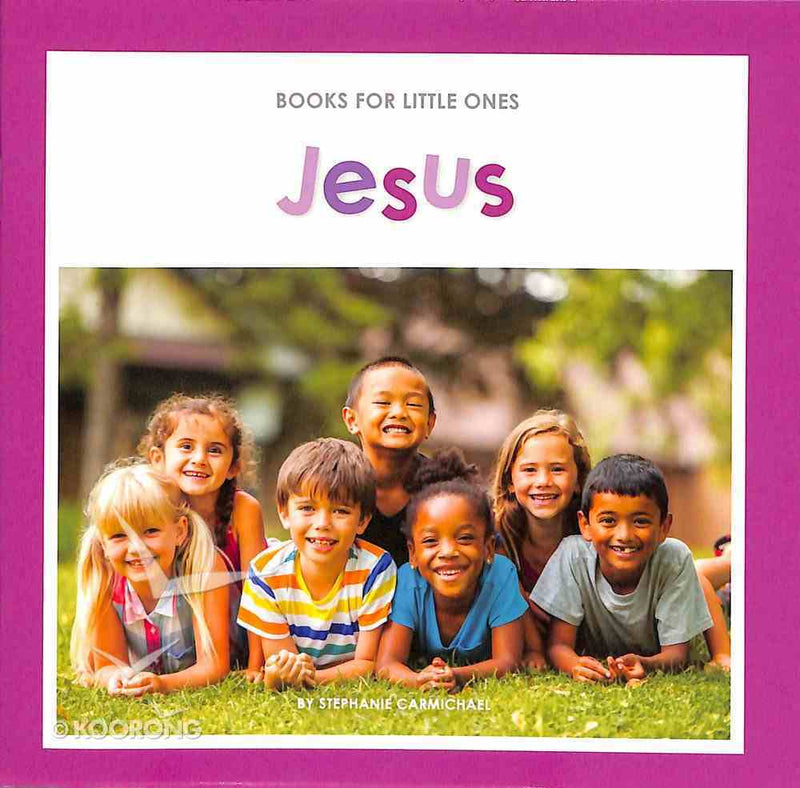 Books for Little Ones - Jesus