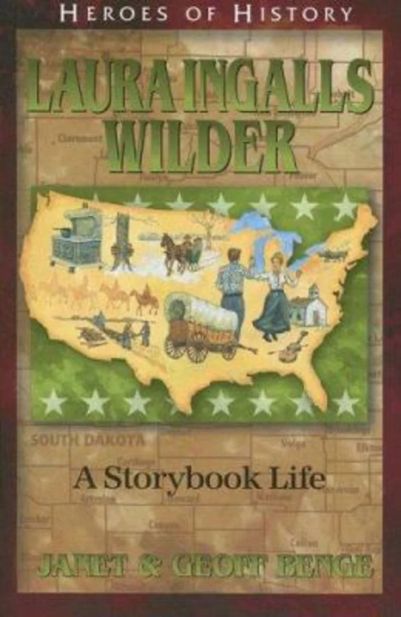 CHTN Laura Ingalls Wilder: A Storybook Life