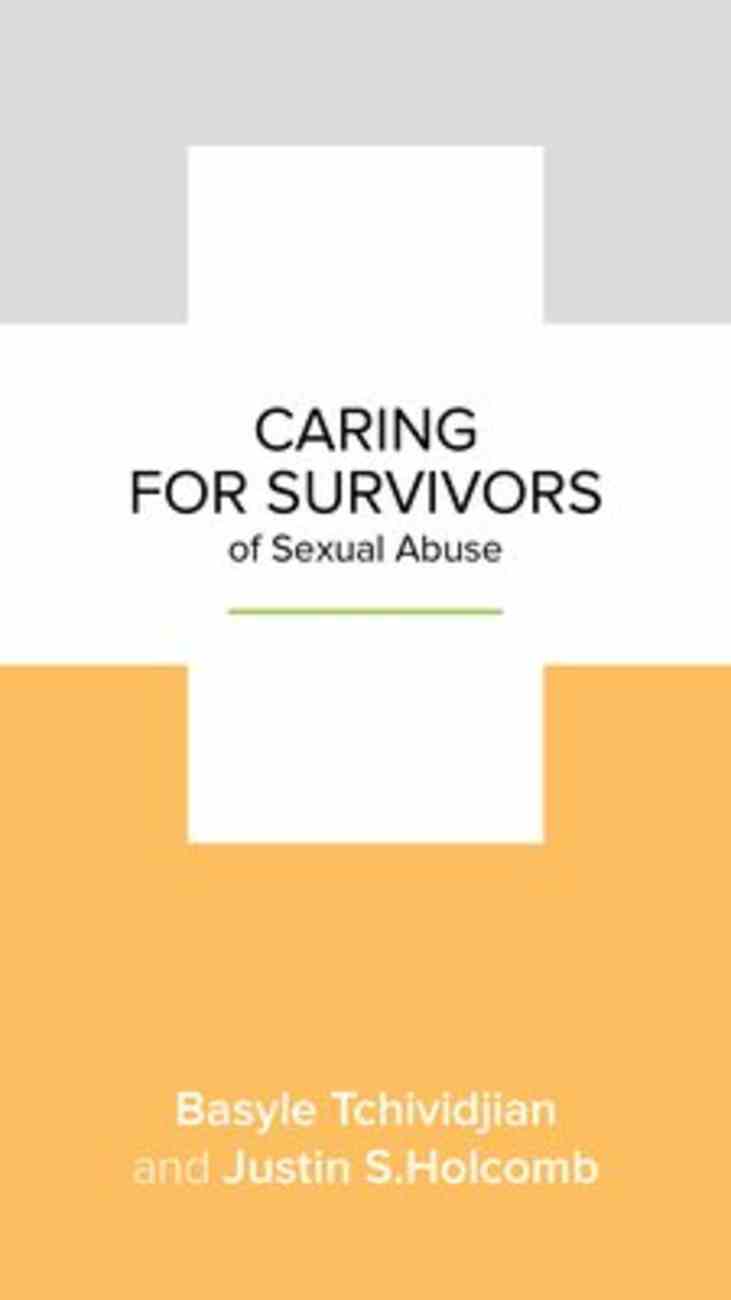 Caring for Survivors of Sexual Abuse