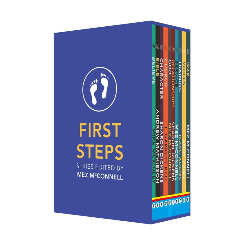 First Steps Box Set - 10 Book Set
