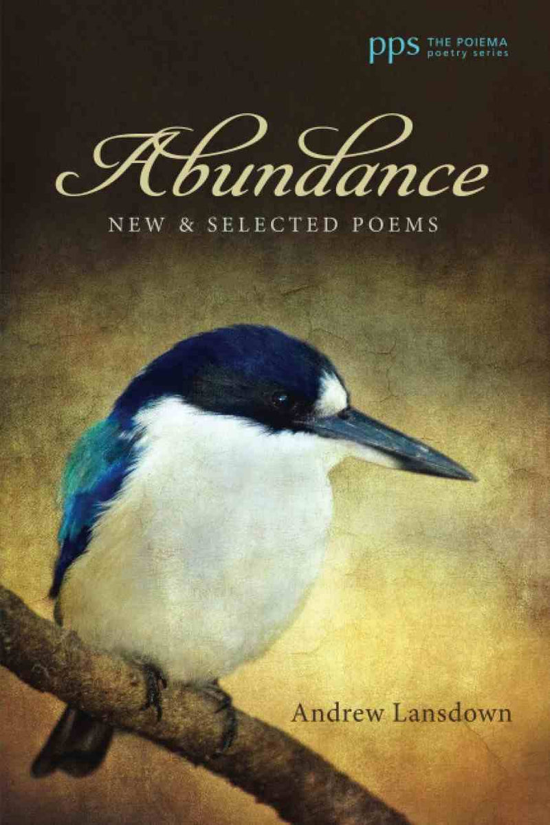 Abundance: New and Selected Poems