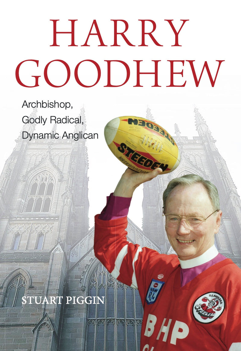 Harry Goodhew