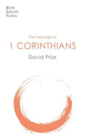 BST: The Message of I Corinthians: Life in the Local Church