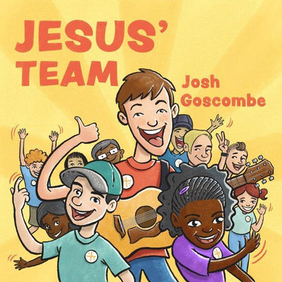 CD Jesus Team (Josh Goscombe)