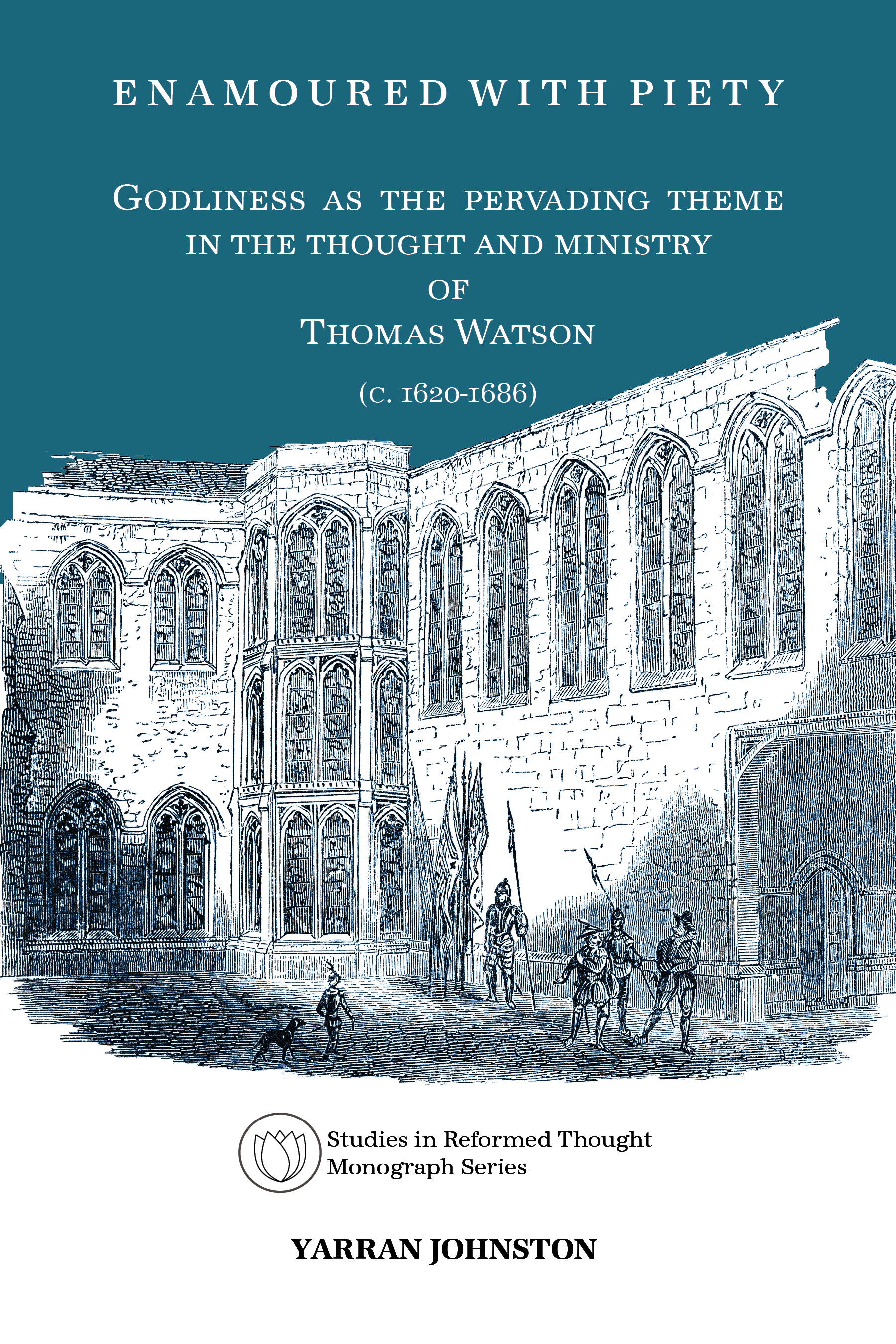 Enamoured with Piety (Hardback Edition)