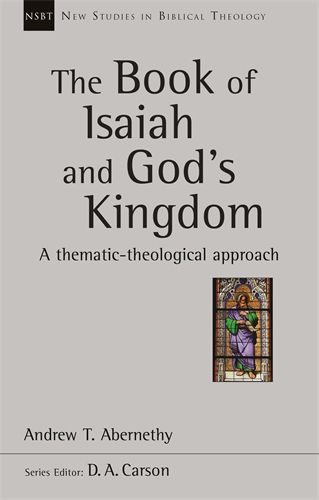 The Book of Isaiah and God&
