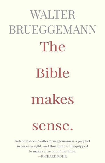 The Bible Makes Sense