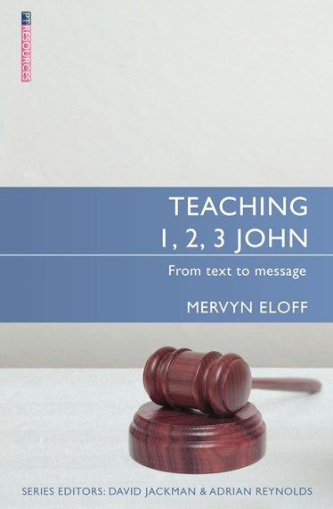 Teaching 1 2 3 John