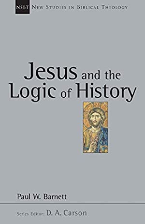 NSBT Jesus and the Logic of History
