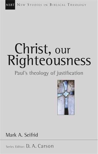 NSBT Christ, Our Righteousness - Paul&