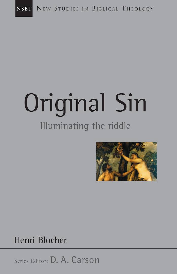 NSBT Original Sin - Illuminating the Riddle