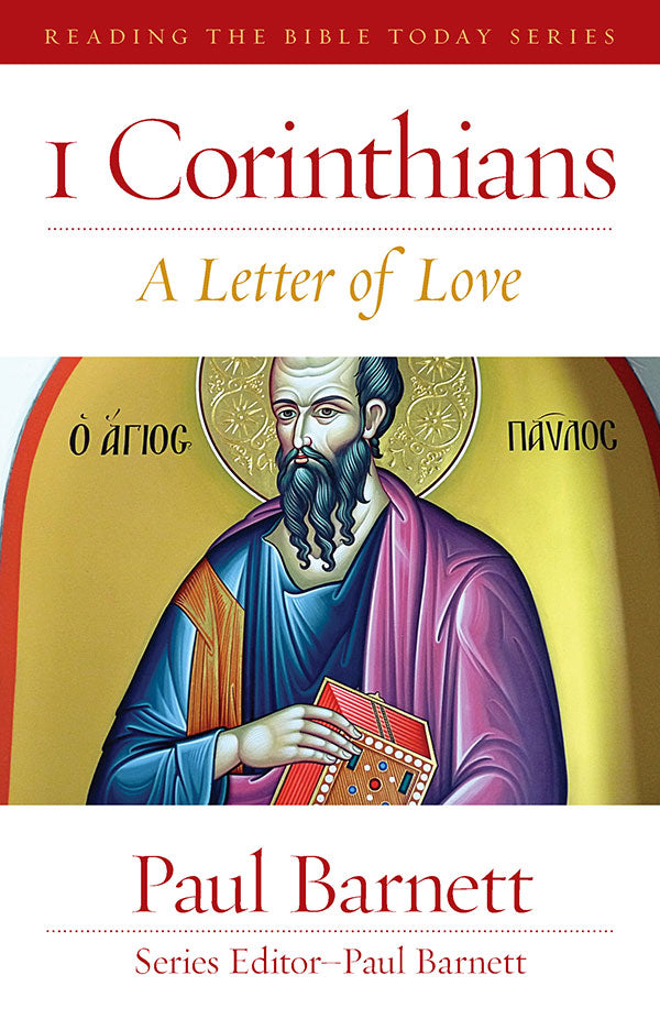 RTBT 1 Corinthians - a Letter of Love