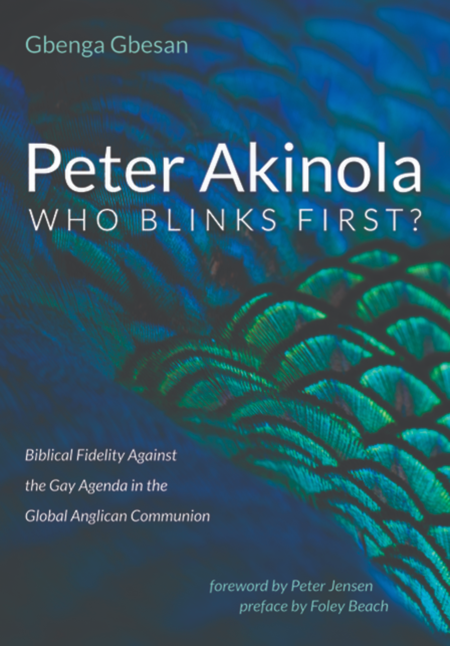 Peter Akinola: Who Blinks First?