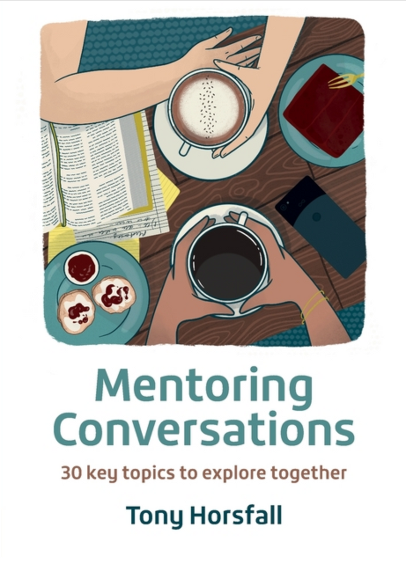 Mentoring Conversations: 30 key topics to explore together