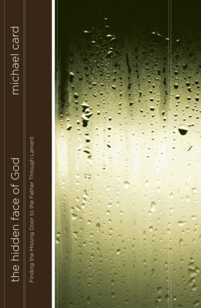 Hidden Face of God: Finding the Missing Door to the Father Through Lament