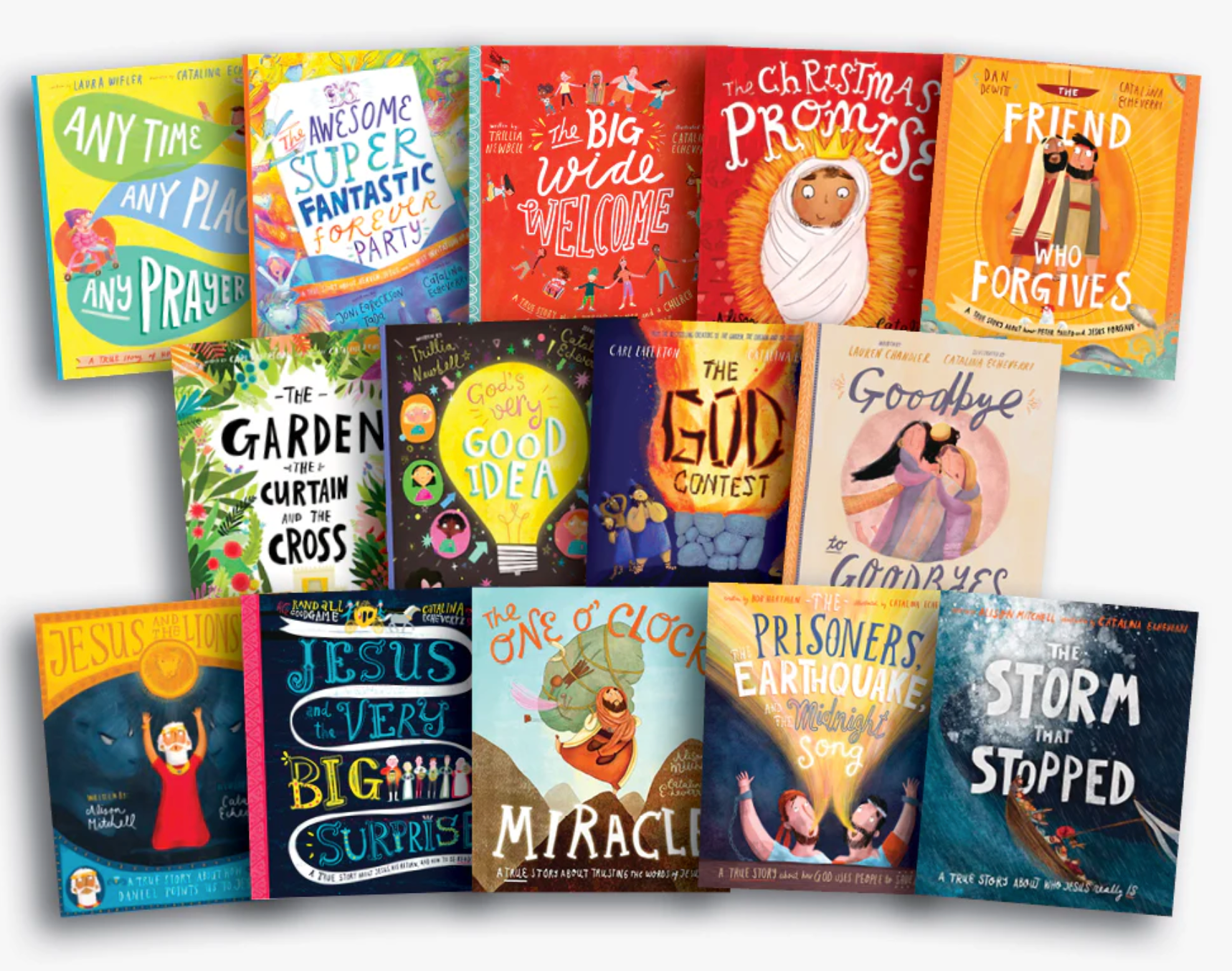 Tales That Tell The Truth: Full Set (14-Book Pack)