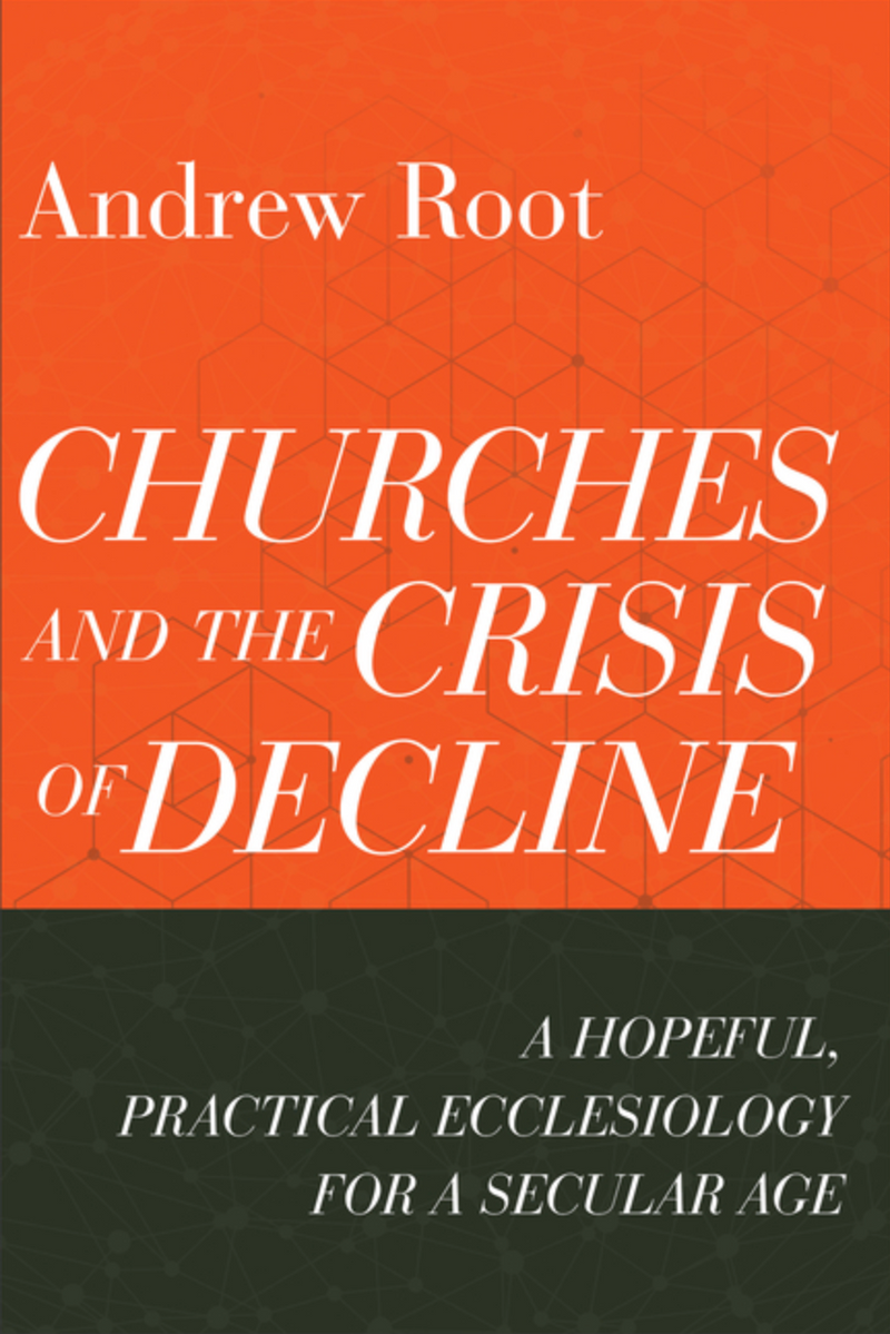 Churches and the Crisis of Decline: A Hopeful, Practical Ecclesiology for a Secular Age (Ministry in a Secular Age 