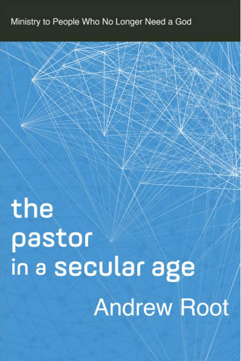 The Pastor in a Secular Age: Ministry to People Who No Longer Need a God (Ministry in a Secular Age 