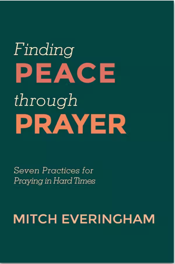 Finding Peace through Prayer