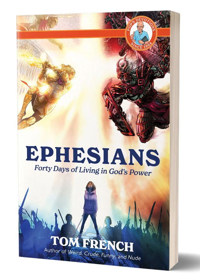 Ephesians (Pop's devotions series)