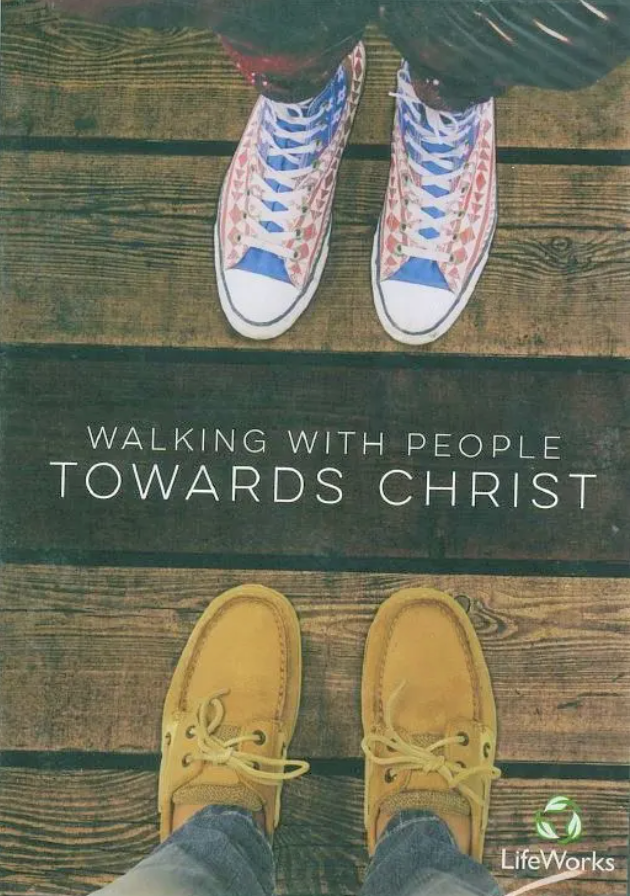 DVD LifeWorks - Walking with People Towards Christ (John North)