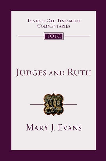 TOTC Judges and Ruth