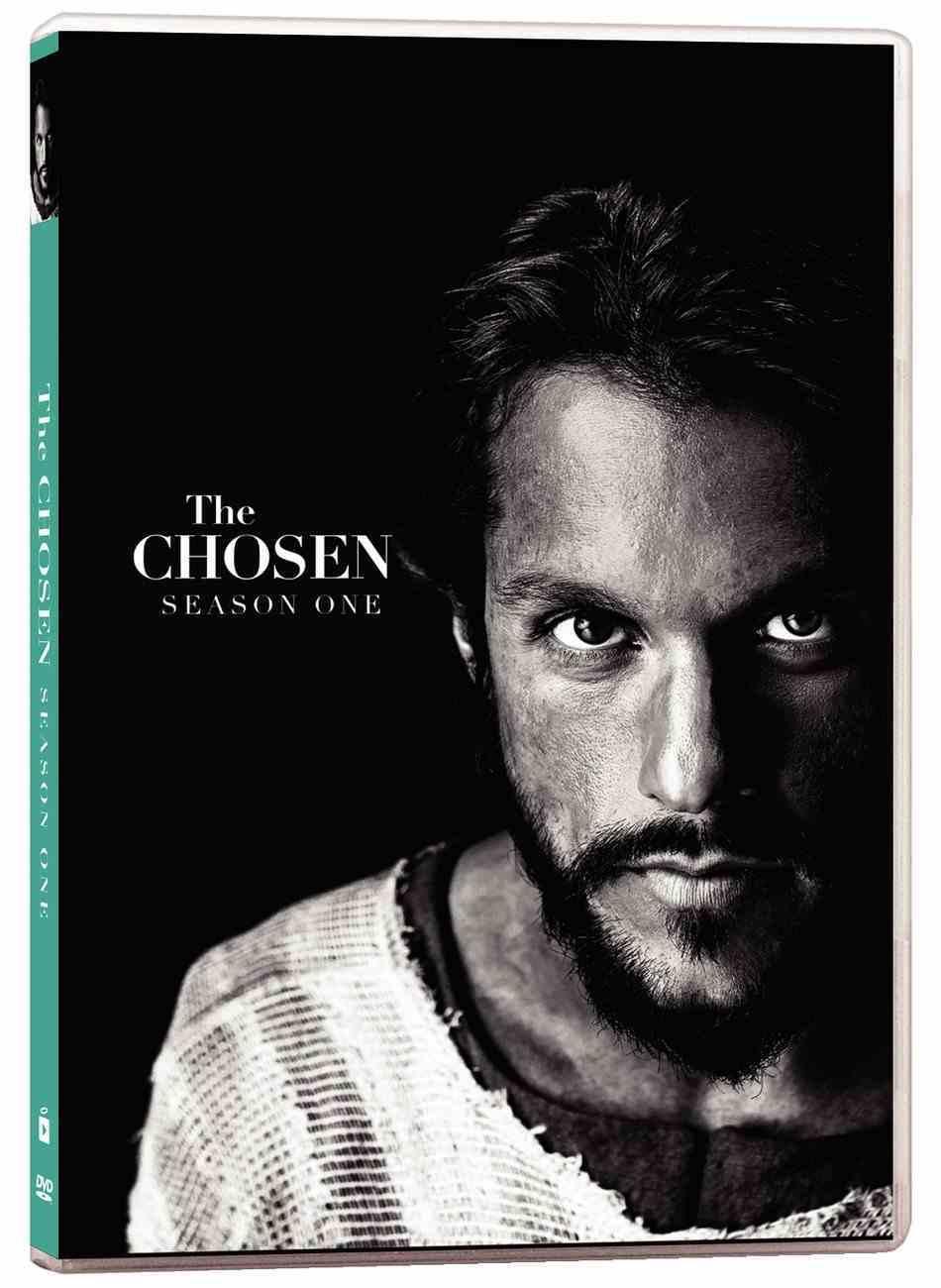 The Chosen: Season 1 (2 DVDS)