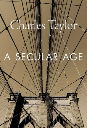 A Secular Age - 9780674986916 - Charles Taylor - Harvard University Press - The Little Lost Bookshop