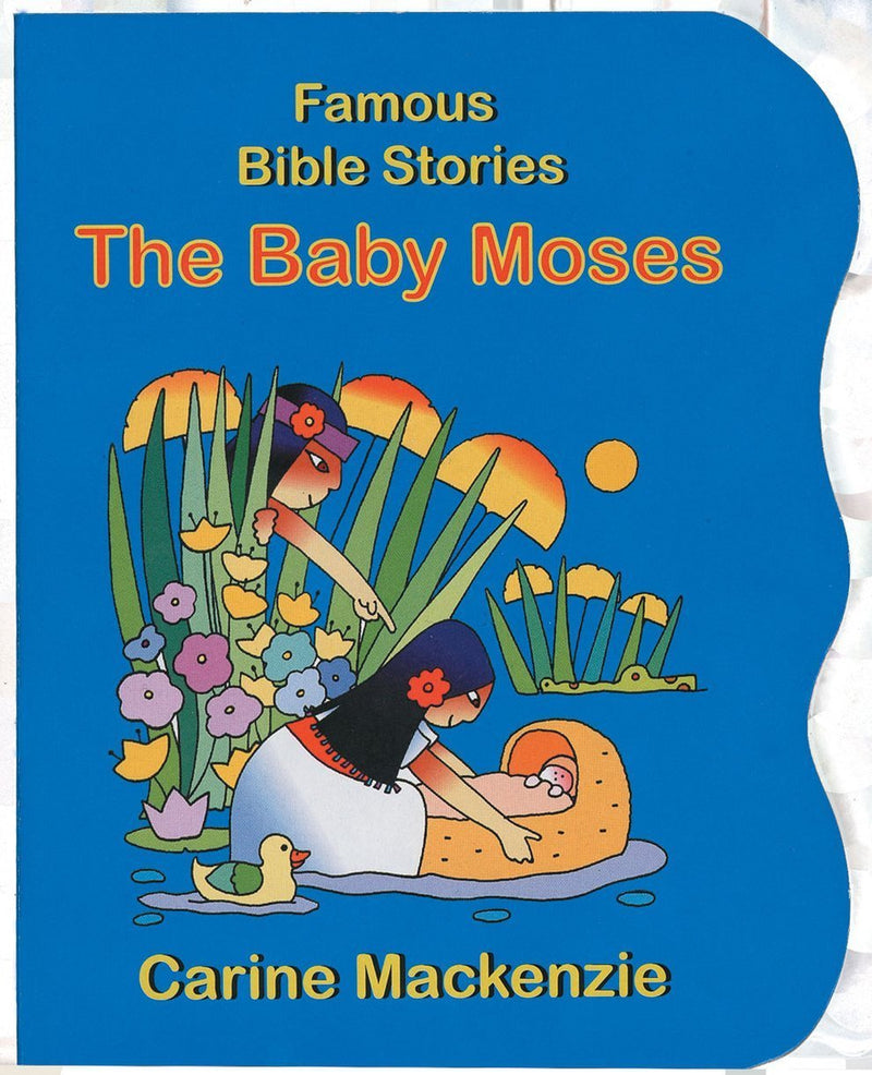 The Baby Moses