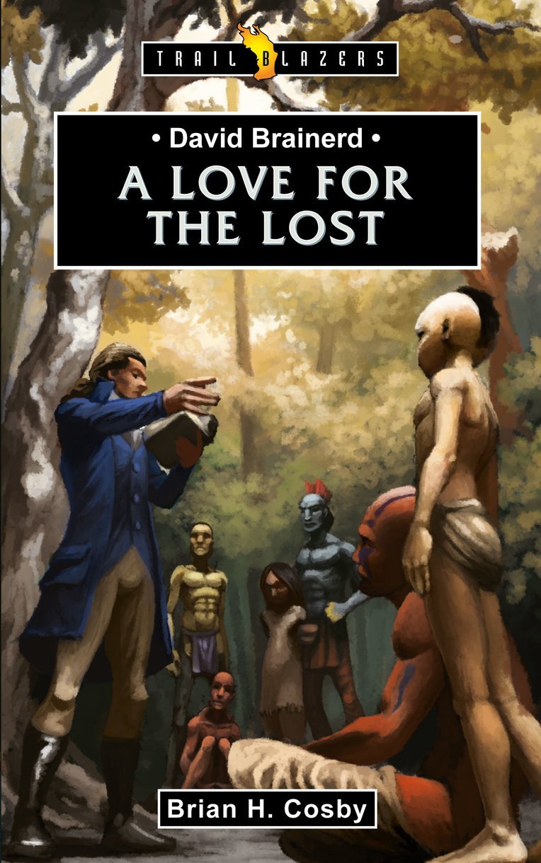 David Brained: A Love For The Lost