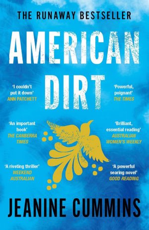 American Dirt - 9781472261403 - Jeanine Cummins - Headline - The Little Lost Bookshop